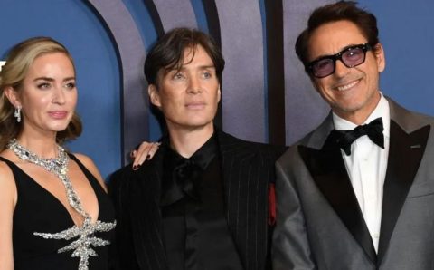 Oscar 2024: confira todos os indicados ao prêmio