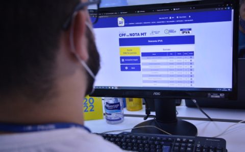 MT:  Proprietários de veículos podem ter até R$ 700 de desconto no IPVA com Nota MT