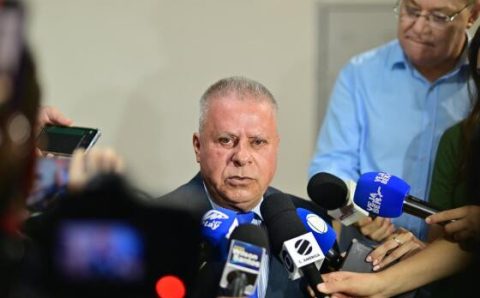 MT:  TCE PEDE REPROVAÇÃO:  Chico 2000 diz que Câmara ainda não tem previsão para votar contas de Emanuel: “Está em análise”