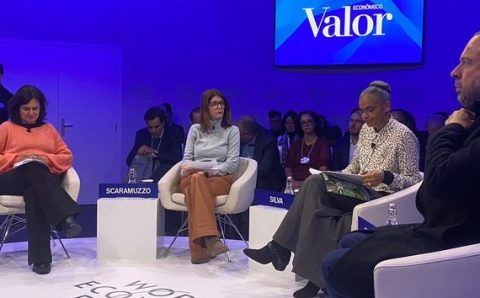 Em Davos, Nísia destaca papel da saúde para uma transformação sustentável