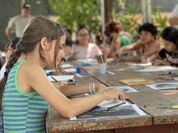 Museu de História Natural promove oficinas culturais e prática de ioga