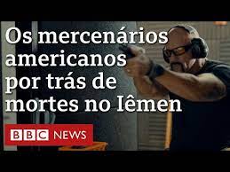 Documentário BBC | Os mercenários americanos por trás de assassinatos no Iêmen
