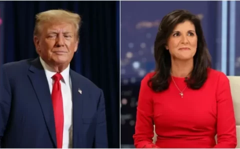 Donald Trump vence primárias republicanas em New Hampshire, segundo projeção da CNN