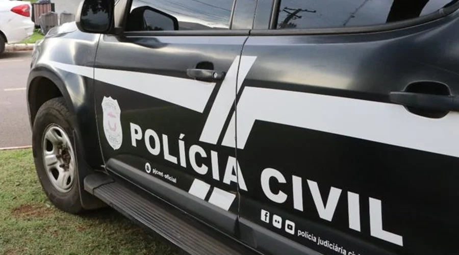 CRIME FILMADO: Criminoso que cortou cabeça de vítima ainda viva é preso pela Polícia Civil em MT