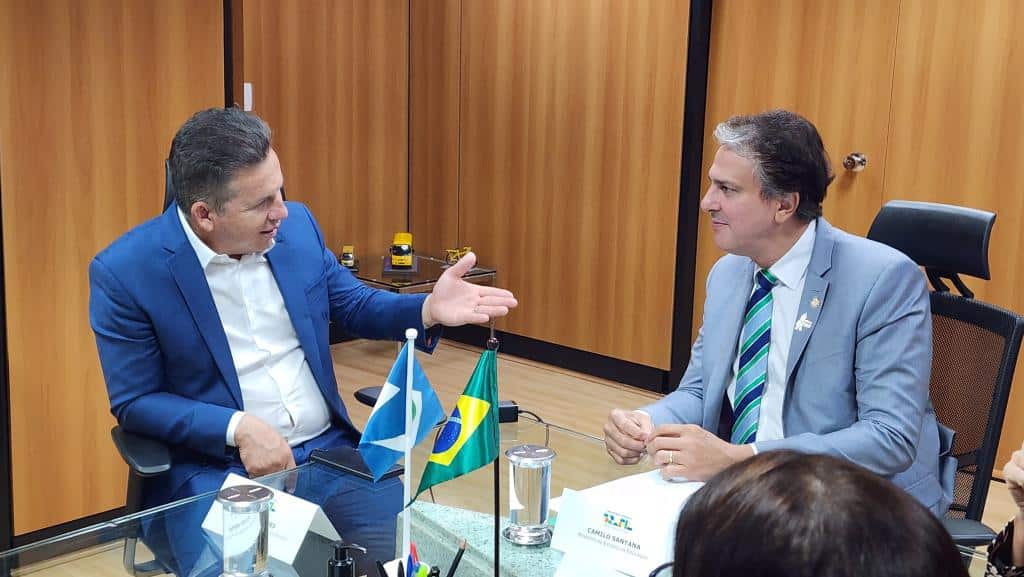 MT:  Em reunião com ministro, governador avança na criação de curso de Medicina no Araguaia