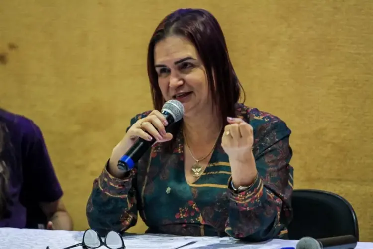 MT:   Lúdio está melhor nas pesquisas, mas nacional pode optar por Rosa Neide na Capital