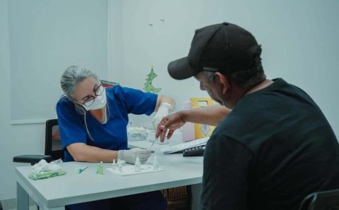 MT:  DESENVOLVIMENTO:   Secretaria Municipal de Saúde de Cuiabá recebe novos profissionais do Programa Mais Médicos para fortalecer a Atenção Básica