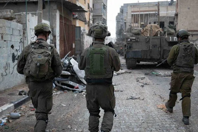 Número de soldados israelenses mortos na Faixa de Gaza sobe para 198