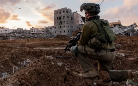 Após 3 meses de guerra, Israel dá sinais de que destruir Hamas não é mais prioridade