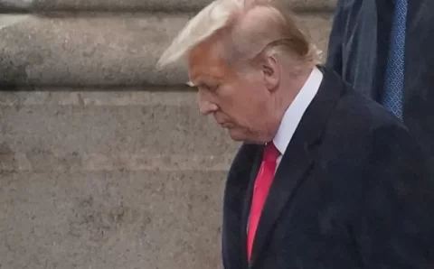 Veja quais estados dos EUA consideram remover Trump da corrida eleitoral