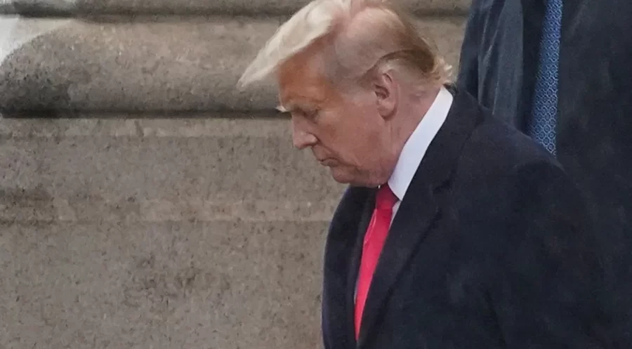 Veja quais estados dos EUA consideram remover Trump da corrida eleitoral