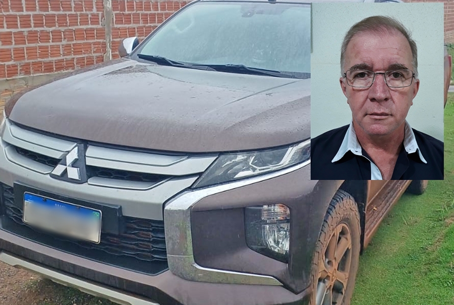 MOMENTOS DE TERROR: Vice-prefeito tem casa invadida e sequestro dura mais de uma hora; carro foi levado por dois homens