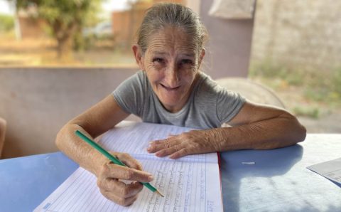 MT:   Governo de Mato Grosso mantém a meta de ampliar o número de alfabetizados até 2025