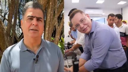 MT:  ‘DECLARAÇÕES INFUNDADAS’:   Emanuel rebate críticas e diz que Botelho ‘quer mostrar serviço ao governador’