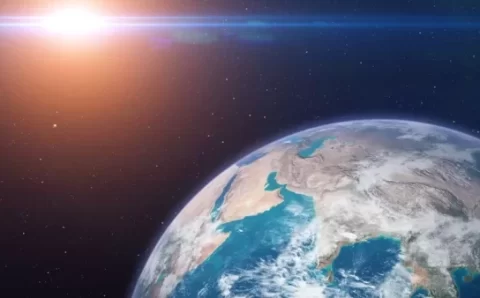 Por que não sentimos a Terra girar?