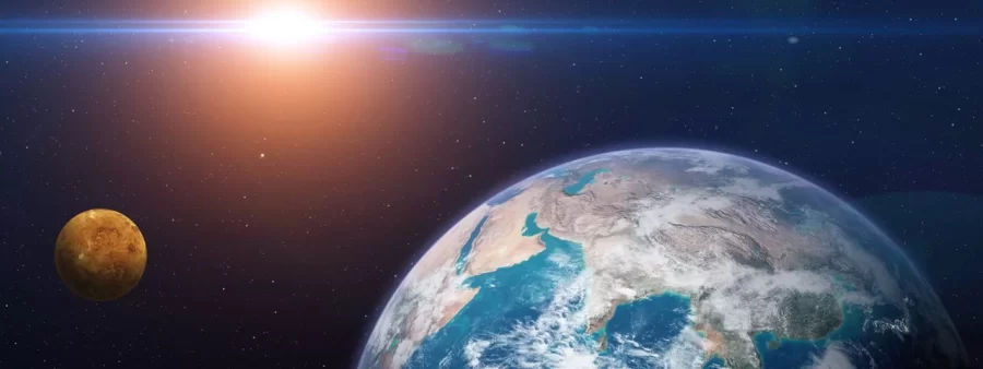 Por que não sentimos a Terra girar?