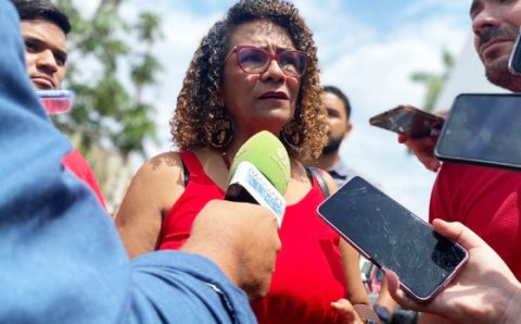 MT:  CÂMARA DE CUIABÁ:   Novo pedido de cassação da vereadora Edna Sampaio ameaça seu mandato
