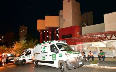 MT:   SAÚDE EM CUIABÁ:   Prefeitura diz que mortes aumentaram até 86% na intervenção