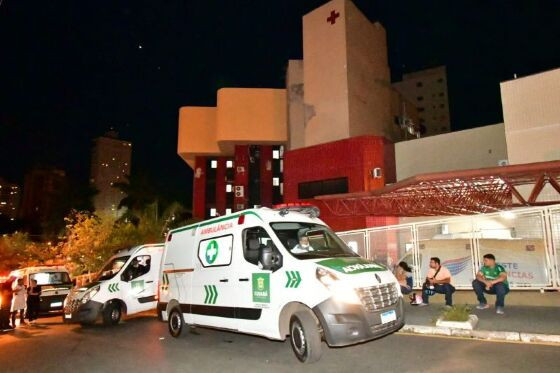 MT:   SAÚDE EM CUIABÁ:   Prefeitura diz que mortes aumentaram até 86% na intervenção