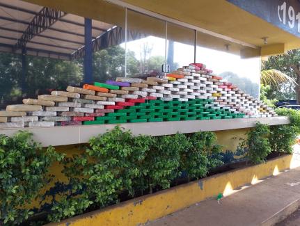 Motorista é preso com 215 kg de droga em carro HB20