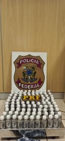 Dois homens são presos com 100 quilos de mercúrio para abastecer garimpo de MT