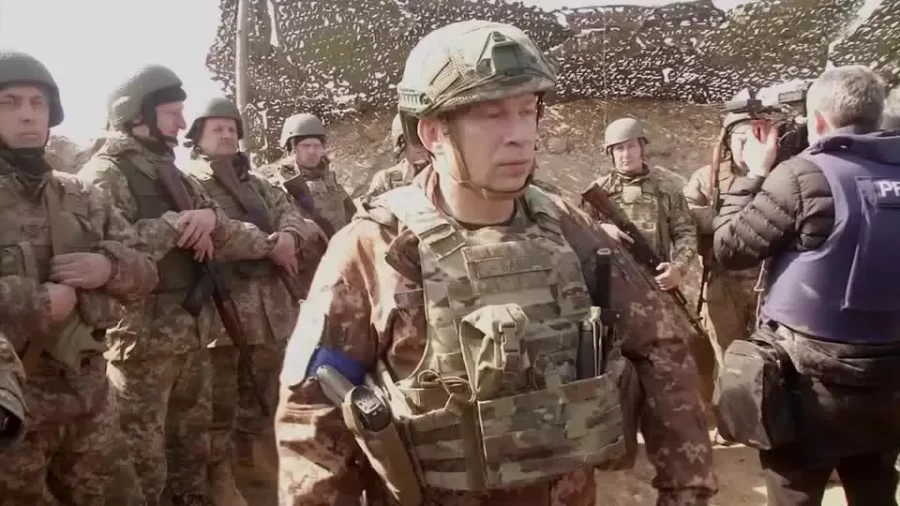 Saiba quem é novo chefe do exército da Ucrânia, treinado no regime soviético
