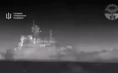 Como a Ucrânia assumiu a liderança contra a Rússia na batalha pelo Mar Negro