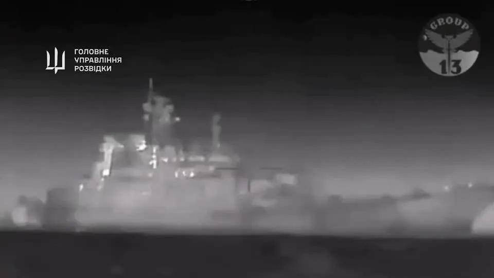 Como a Ucrânia assumiu a liderança contra a Rússia na batalha pelo Mar Negro