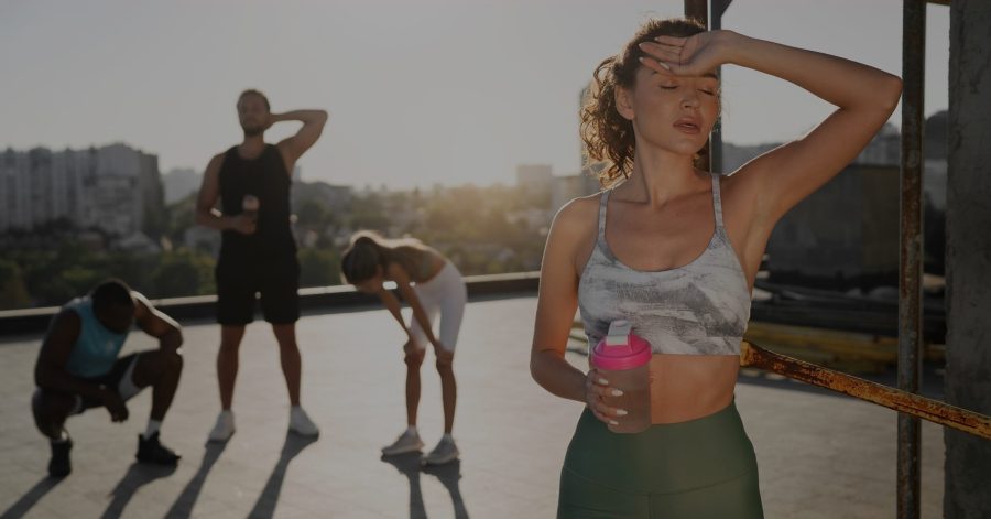 Prática de exercícios físicos sofre impacto das mudanças climáticas