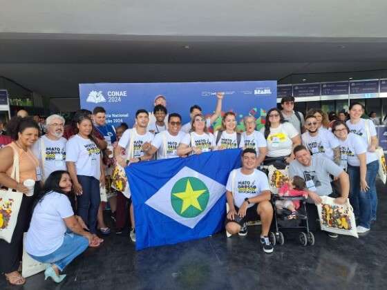 MT:  CONAE 2024:   Comissão do TCE-MT contribui com debates sobre novo Plano Nacional de Educação