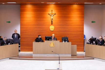 MT:  TJ escolhe hoje 5 novos desembargadores e vota lista tríplice da OAB