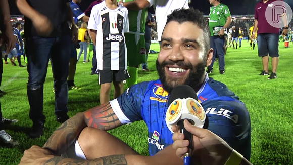 Gusttavo Lima no futebol? Sertanejo revela decisão surpreendente capaz de aumentar fortuna bilionária: ‘Mundo totalmente novo’