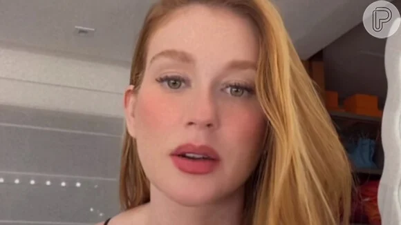 ‘Nem tenho nudes’, responde Marina Ruy Barbosa ao hacker que invadiu suas redes sociais
