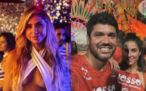 Em cima do muro, não! Renata Heilborn ganha apoio de estrelas do jornalismo esportivo da Globo após traição: ‘Loba’