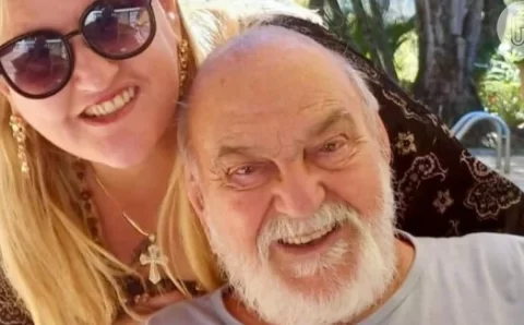 Morre filha de Lima Duarte, Julia Martins, aos 47 anos, e ator ganha consolo na web: ‘Que Deus conforte a todos’