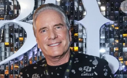 Com filha internada com leucemia, Roberto Justus revolta web por curtir camarote de Carnaval: ‘É grave a doença’