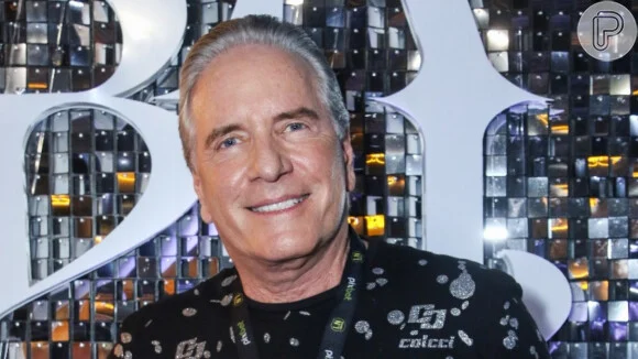 Com filha internada com leucemia, Roberto Justus revolta web por curtir camarote de Carnaval: ‘É grave a doença’