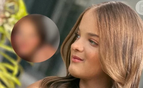 Rafaella Justus exibe nariz pela primeira vez após cirurgia plástica. Veja!