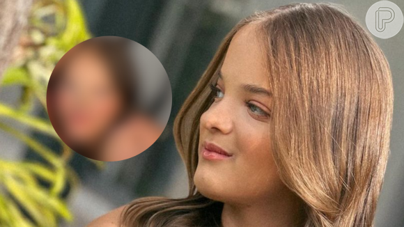 Rafaella Justus exibe nariz pela primeira vez após cirurgia plástica. Veja!