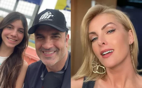 ‘Boadrasta’? Ana Hickmann manda recado carinhoso para filha de Edu Guedes e público vai ao delírio: ‘Amando esse casal’