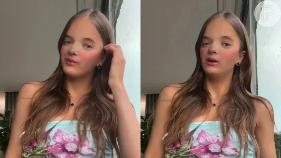 Pode fazer rinoplastia com 14 anos? Cirurgia no nariz de Rafa Justus levanta polêmica e médico especialista opina sobre procedimento