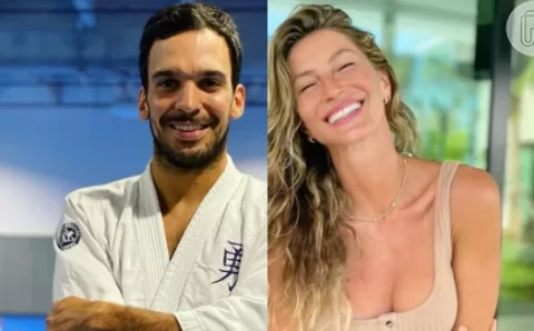 ‘Gisele Bündchen está feliz e Joaquim Valente é perfeito para ela’: namoro discreto de modelo e professor de jiu-jitsu é revelado por fonte. Aos detalhes!