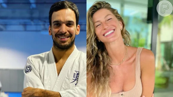 ‘Gisele Bündchen está feliz e Joaquim Valente é perfeito para ela’: namoro discreto de modelo e professor de jiu-jitsu é revelado por fonte. Aos detalhes!