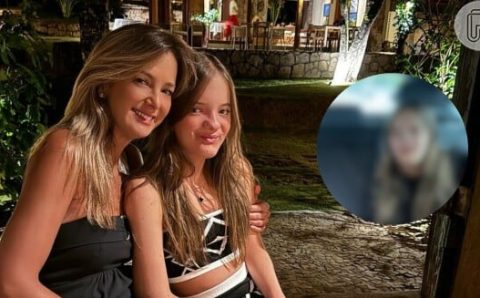 Como Rafa Justus está após rinoplastia? Ticiane Pinheiro mostra filha mais velha após primeiro dia de aulas pós-cirurgia