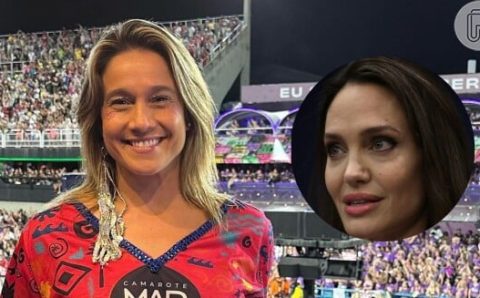 ‘Pode deixar sequelas’: Fernanda Gentil revela ter enfrentado grave doença com a qual Angelina Jolie já foi diagnosticada
