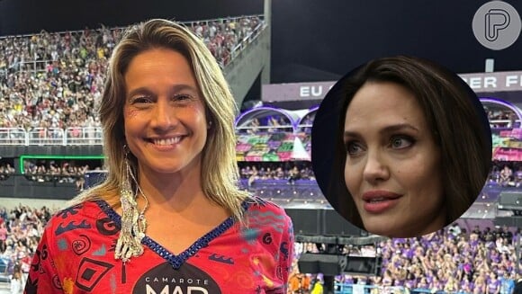 ‘Pode deixar sequelas’: Fernanda Gentil revela ter enfrentado grave doença com a qual Angelina Jolie já foi diagnosticada