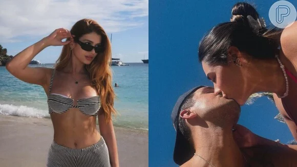 Ex-noiva de Luan Santana se pronuncia após cantor assumir reconciliação com Jade Magalhães: ‘Parem com guerra’