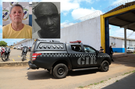 AGENTES PROCURAM: Presos da PCE fogem durante trabalho extramuros no Pedra 90