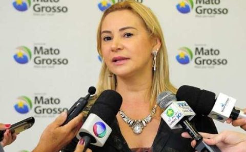 MT:   DESVIOS NA SETAS:   Roseli Barbosa vira ré em ação por receber propina de quase R$ 1 milhão