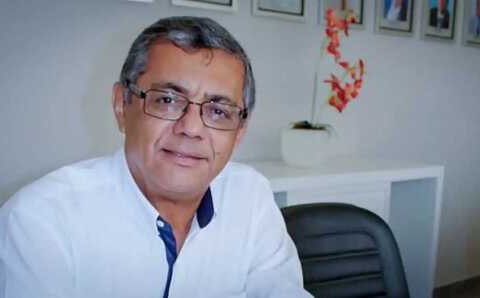 MT:  LUTO:   Agronegócio perde Amado de Oliveira